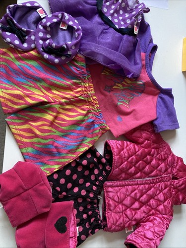 Bundle build bear outfits - bundle,