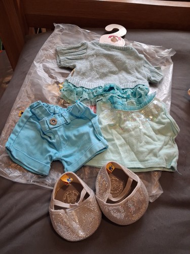 Build bear outfit - outfit, shoes