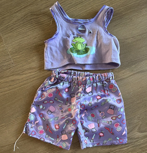 Build bear workshop - build-a-bear, purple
