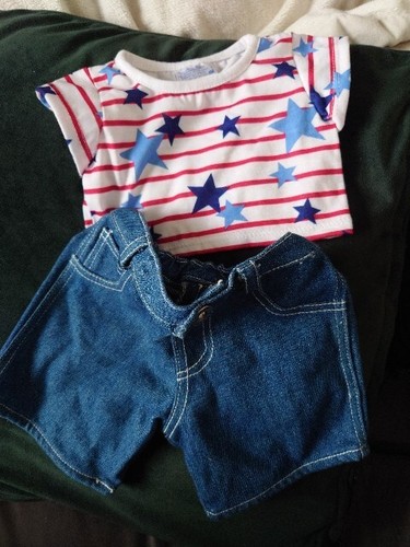 Build bear outfit clothes - a,