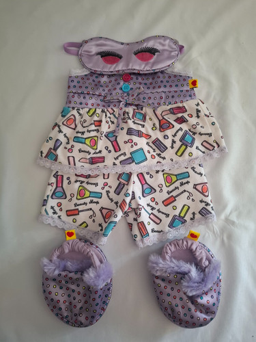 Build bear beauty sleep - build,