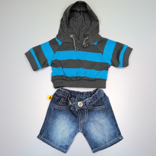 Build bear grey - a,