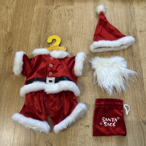 Christmas build bear outfit - build,
