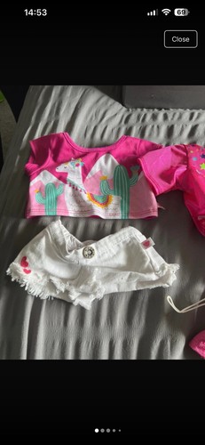 Build bear outfits - build, a