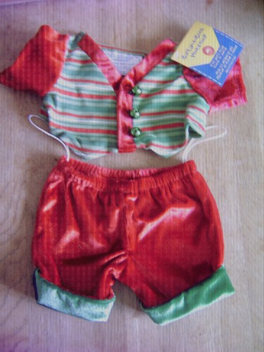 Christmas build bear - christmas, a