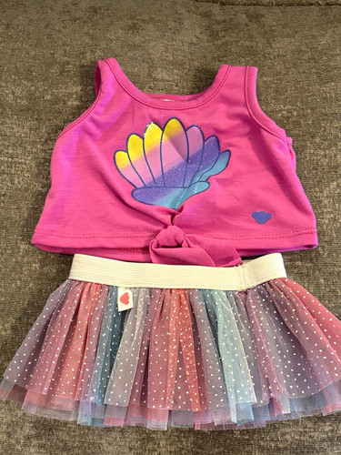 Build bear piece outfit - build,