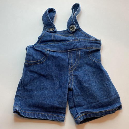 Build bear dark blue - bear,