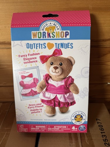 Build bear workshop fashion - build,
