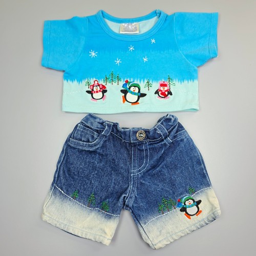 Build bear blue - blue, top