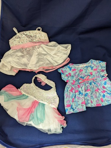 Build bear clothes plush - build-a-bear,
