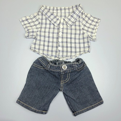 Bear factory white navy - factory,