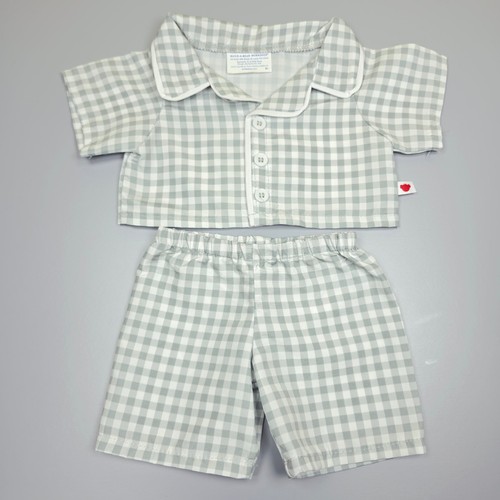 Build bear grey white - build, a