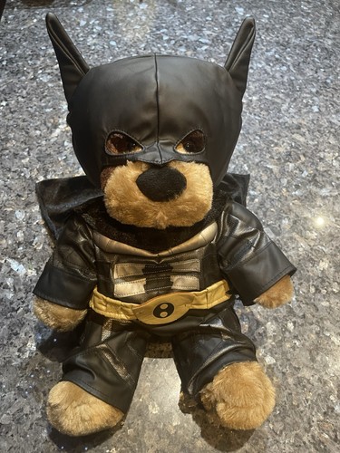 Original batman build bear - batman,