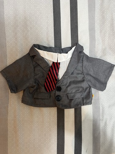 Build bear grey suit - grey, with