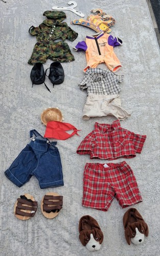 Build bear outfits - a,