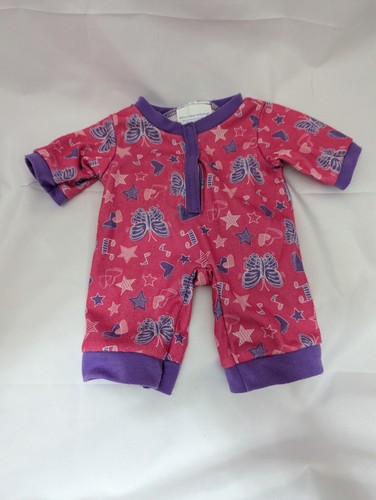 Build bear clothes romper - a,