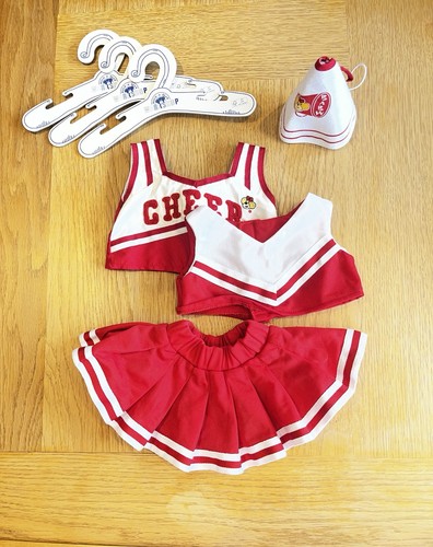 Build bear cheerleading - build, a
