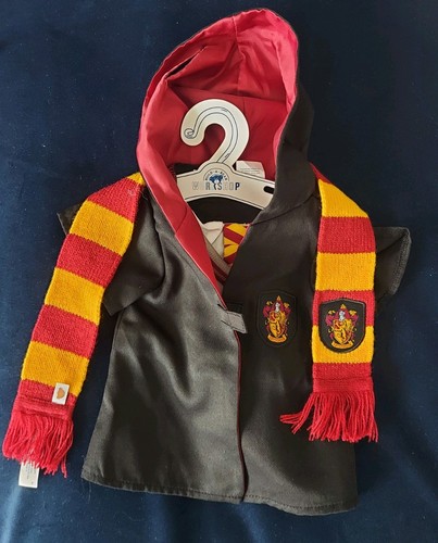 Build bear harry potter - a,
