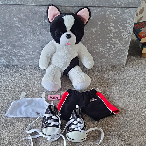 Build bear workshop - black, &