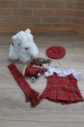 Keel toys highland terrier - terrier, and