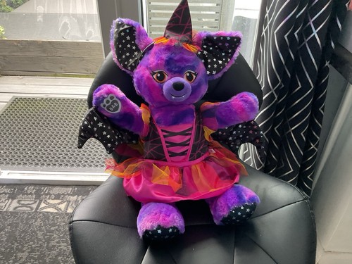 Build bear halloween cat - build,