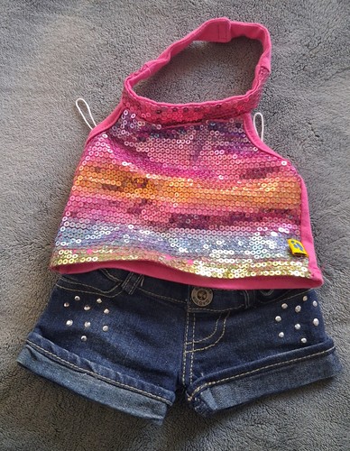 Build bear outfit - outfit, set