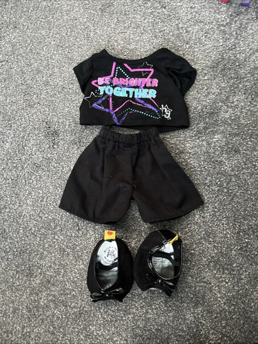 Build bear outfit - build, set