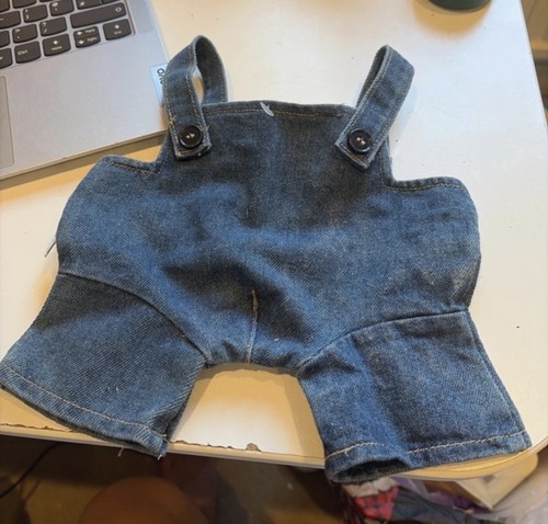 Build bear toy - a, dungarees