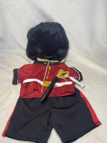 Build bear british royal - bear,