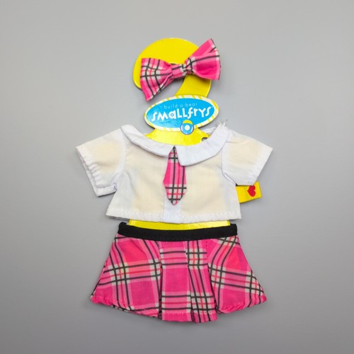 Build bear smallfry buddies - bear, smallfry/buddies