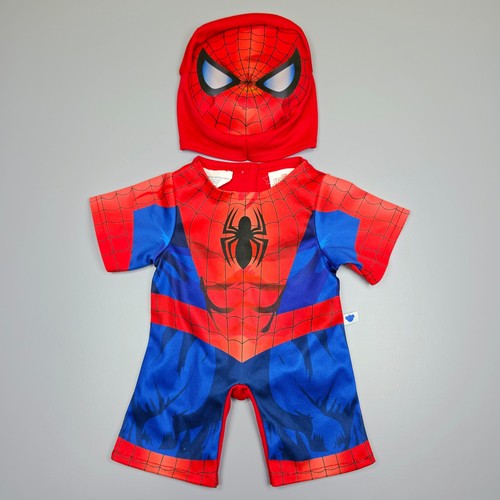 Build bear marvel - a,