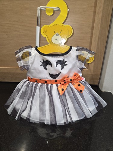 Build bear rare - bear, halloween