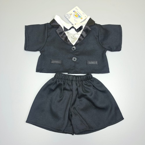 Build bear black - a, tuxedo