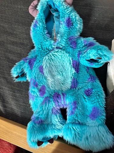 Build bear duffy sully - a,