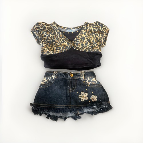 Vintage build bear outfit - build-a-bear,