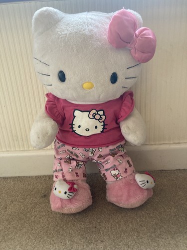 Build bear hello kitty - ,