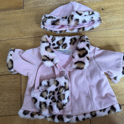 Build bear vintage - build-a-bear, pink
