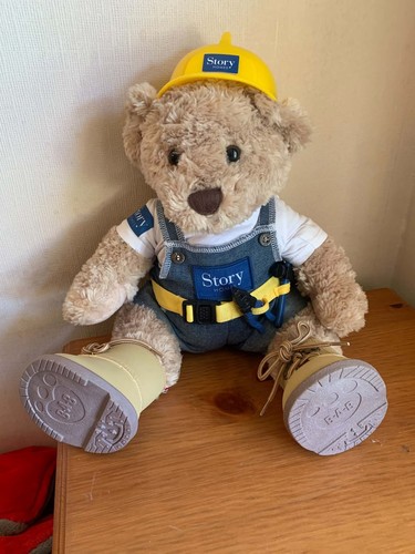 Story homes builder bear - story,