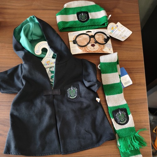 Build bear harry - build,