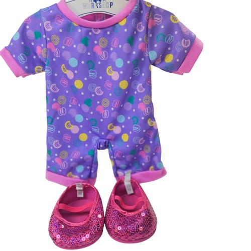 Build bear outfit - bear,