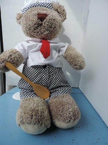 Build bear b chef - b-a-b,