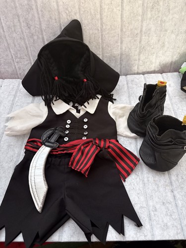 Build bear pirate - build,