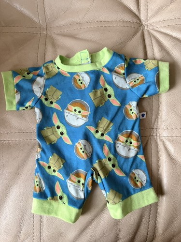 Build bear grogu pyjamas - build-a-bear,
