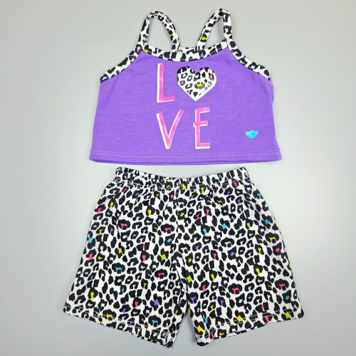 Build bear purple - a, heart
