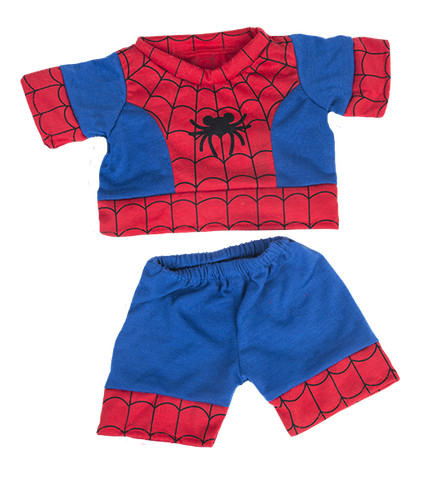 Spiderman spiderbear pjs - spiderbear,