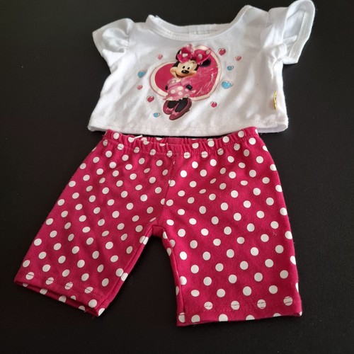 Build bear minnie mouse - build, a