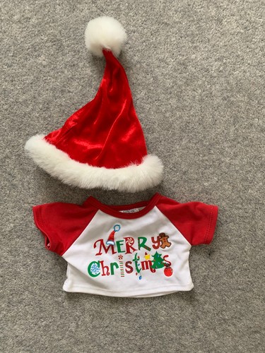 Build bear santa outfit - build,