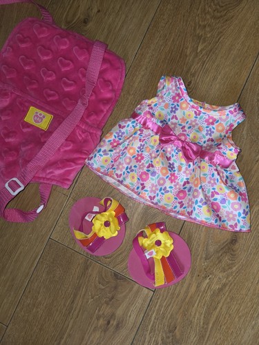 Build bear pink - build,