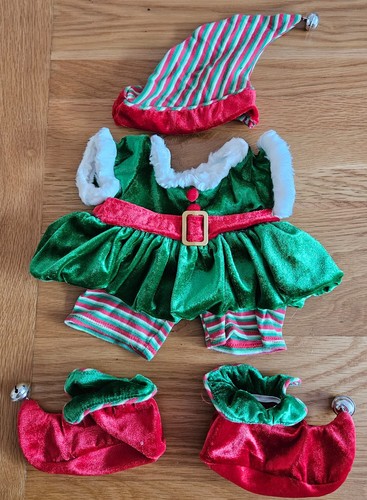 Build bear christmas holiday - a,