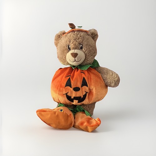 Build bear orange - build,